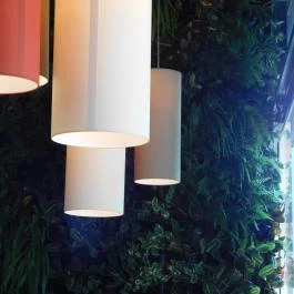 Planet Sushi - Allee Budapest - Belső