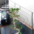 Planet Sushi - Allee Budapest - Belső