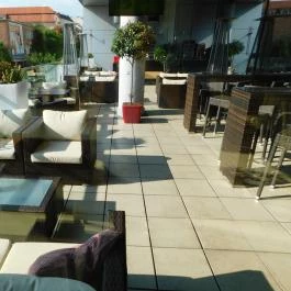 Planet Sushi - Allee Budapest - Belső