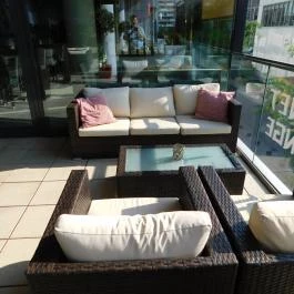 Planet Sushi - Allee Budapest - Belső