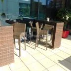 Planet Sushi - Allee Budapest - Külső kép