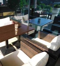 Planet Sushi - Allee