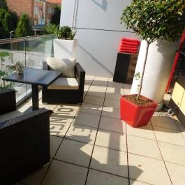 Planet Sushi - Allee Budapest - Külső kép