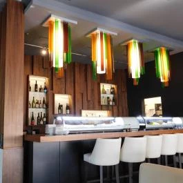 Planet Sushi - Allee Budapest - Belső