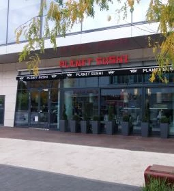 Planet Sushi - Allee