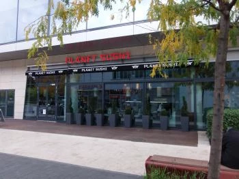Planet Sushi - Allee Budapest
