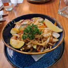 Planet Sushi - Allee Budapest - Étel/ital