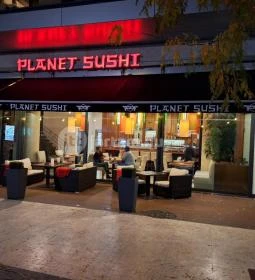 Planet Sushi - Allee