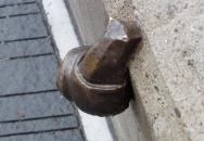 Plank Antal: Csigák miniszobrok Budapest