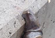 Plank Antal: Csigák miniszobrok Budapest