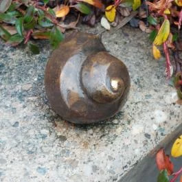 Plank Antal: Csigák miniszobrok, Budapest - Egyéb