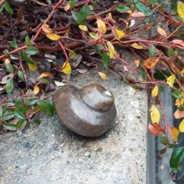 Plank Antal: Csigák miniszobrok, Budapest - Egyéb