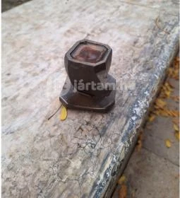 Plank Antal: Kávéscsésze miniszobor