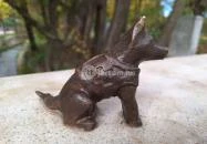 Plank Antal miniszobrai Miskolctapolca