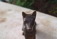 Plank Antal miniszobrai Miskolctapolca