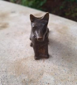 Plank Antal miniszobrai