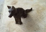 Plank Antal miniszobrai Miskolctapolca