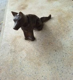 Plank Antal miniszobrai