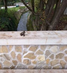 Plank Antal miniszobrai