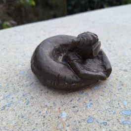 Plank Antal miniszobrai Miskolctapolca - Egyéb