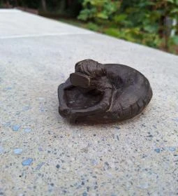 Plank Antal miniszobrai