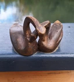 17. legjobb látnivaló: Plank Antal miniszobrai