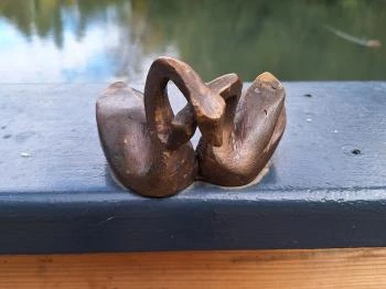 Plank Antal miniszobrai Miskolctapolca