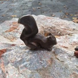 Plank Antal miniszobrai Miskolctapolca - Egyéb