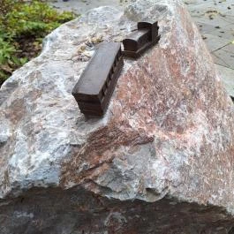 Plank Antal miniszobrai Miskolctapolca - Egyéb