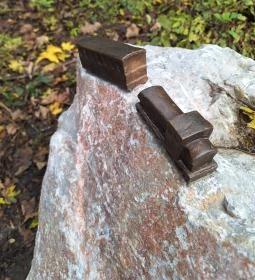 Plank Antal miniszobrai