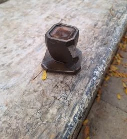 Plank Antal miniszobrai az Allee környékén