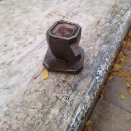 Plank Antal miniszobrai az Allee környékén, Budapest - Egyéb