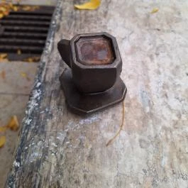 Plank Antal miniszobrai az Allee környékén, Budapest - Egyéb