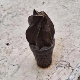 Plank Antal miniszobrai az Allee környékén, Budapest - Egyéb