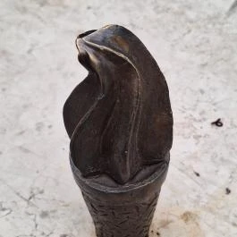 Plank Antal miniszobrai az Allee környékén, Budapest - Egyéb