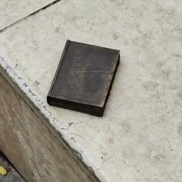 Plank Antal miniszobrai az Allee környékén Budapest - Egyéb