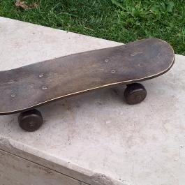 Plank Antal miniszobrai az Allee környékén Budapest - Egyéb