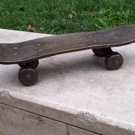 Plank Antal miniszobrai az Allee környékén Budapest - Egyéb