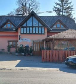 Platán Gyorsétkezde