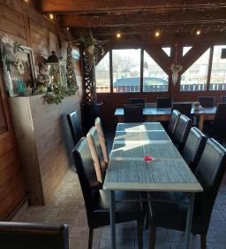 Platán Gyorsétkezde