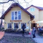 Platán Panzió étterme Dobogókő - Külső kép