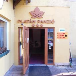 Platán Panzió étterme Dobogókő - Külső kép