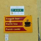 Platán Panzió étterme Dobogókő - Egyéb