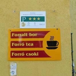 Platán Panzió étterme Dobogókő - Egyéb