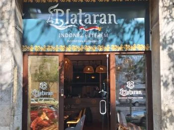 Plataran Indonesia Bistro Budapest