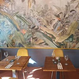 Plataran Indonesia Bistro, Budapest - Belső