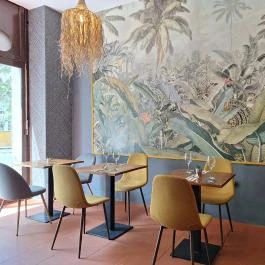 Plataran Indonesia Bistro, Budapest - Belső