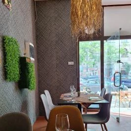 Plataran Indonesia Bistro, Budapest - Belső