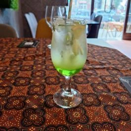 Plataran Indonesia Bistro, Budapest - Étel/ital