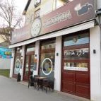 Platni Étkezde Budapest - Külső kép